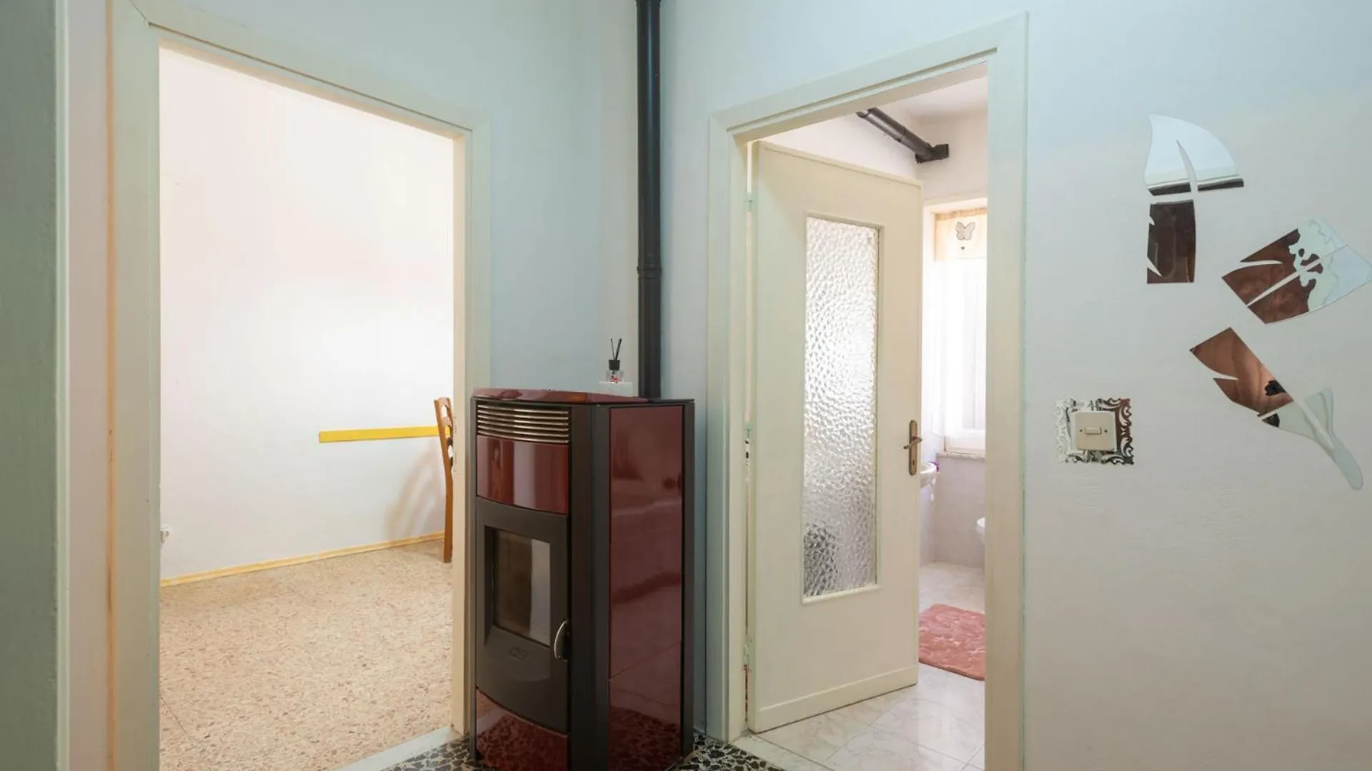 La Casetta In Centro Tempio Pausania Appartement